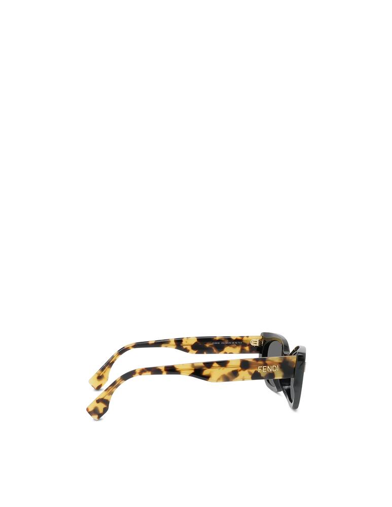rinascente Fendi FE40018I square sunglasses
