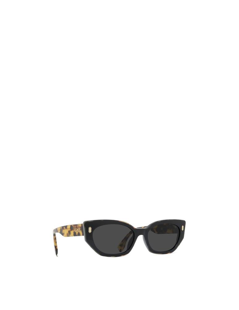 rinascente Fendi FE40018I square sunglasses