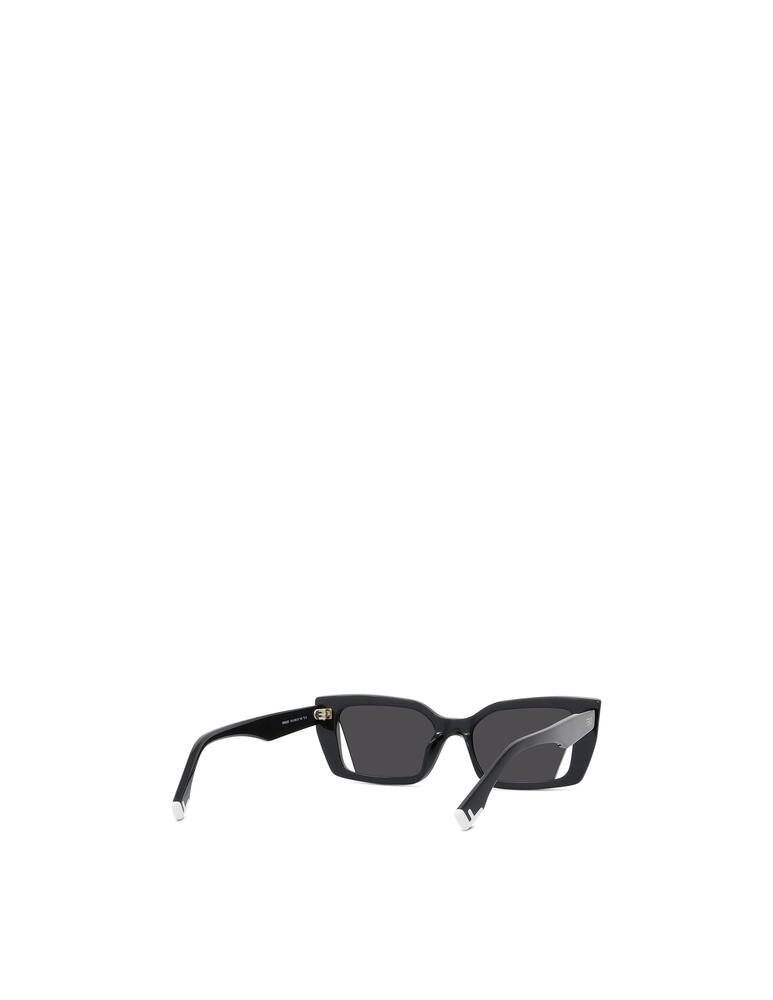 rinascente Fendi Occhiale da sole squadrato FE40032I