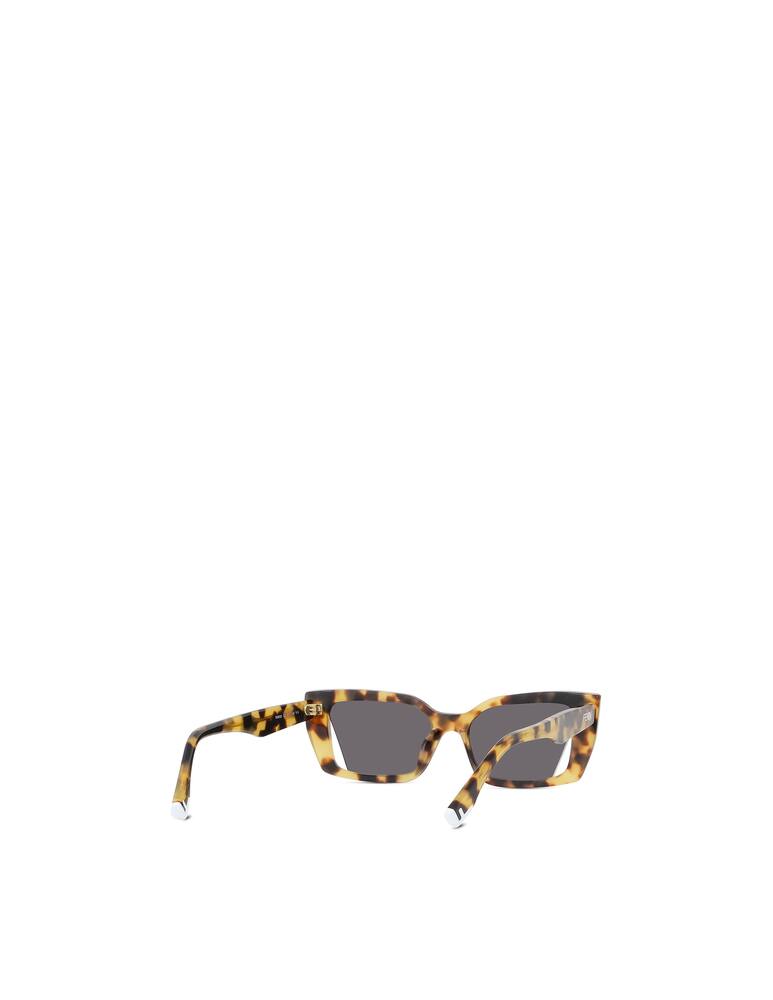 rinascente Fendi Occhiale da sole squadrato FE40032I