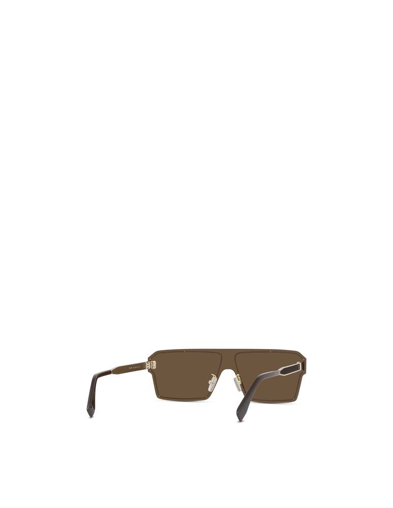 rinascente Fendi FE40028U visor sunglasses