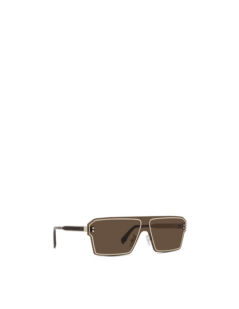 rinascente Fendi FE40028U visor sunglasses