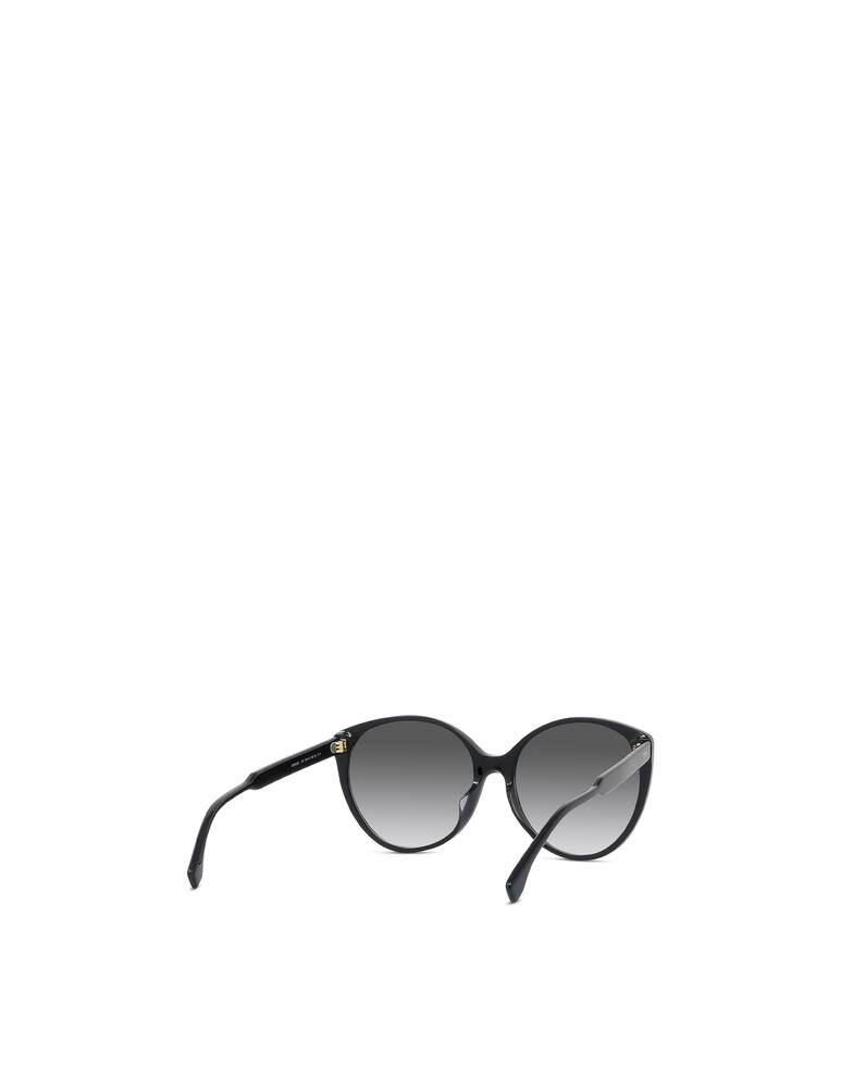 rinascente Fendi FE40029U round sunglasses