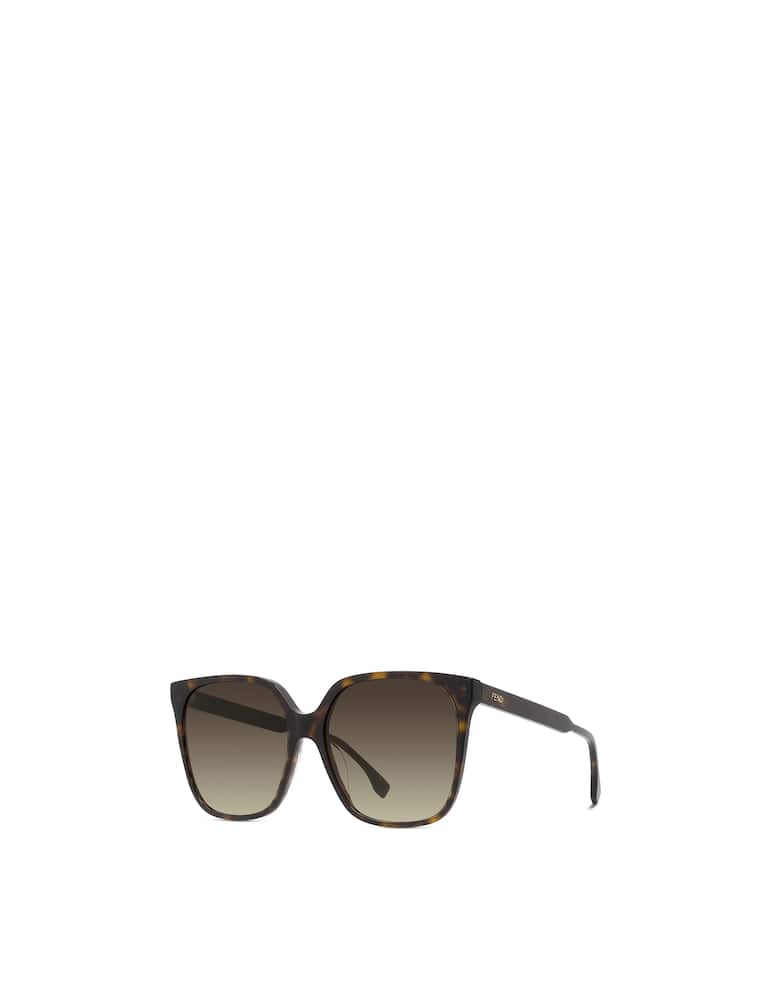 rinascente Fendi FE40030I square sunglasses