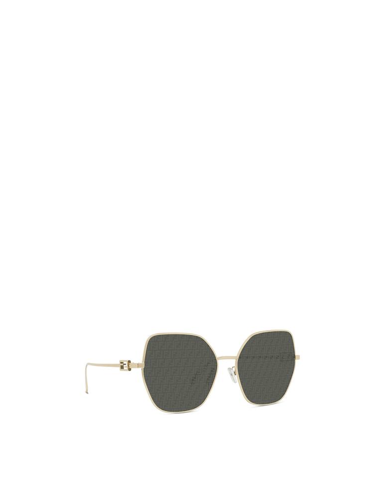 rinascente Fendi FE40033U square sunglasses