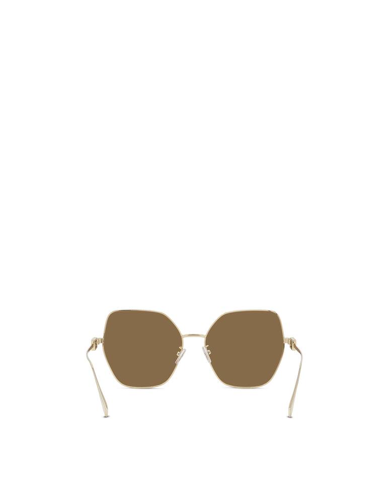 rinascente Fendi FE40033U oversized sunglasses