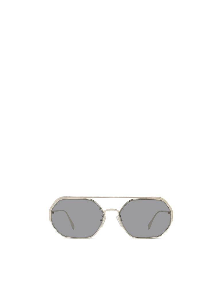 rinascente Fendi FE40039U square sunglasses