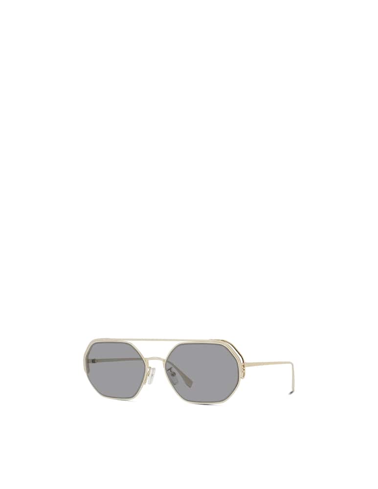 rinascente Fendi FE40039U square sunglasses