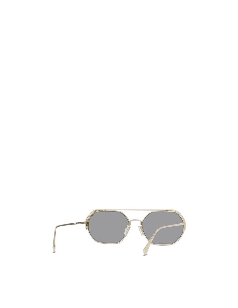 rinascente Fendi FE40039U square sunglasses