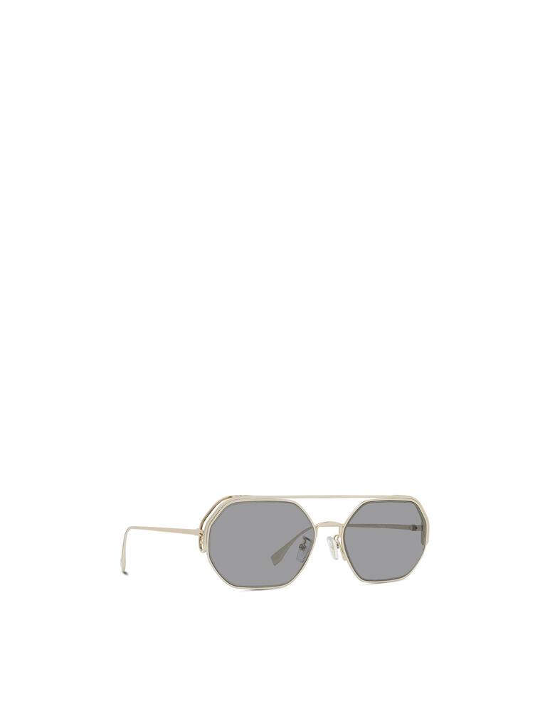 rinascente Fendi FE40039U square sunglasses