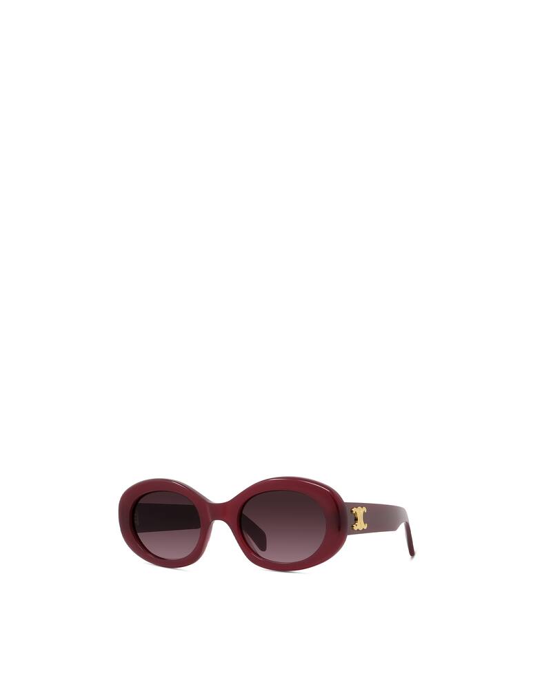 rinascente CELINE CL40194U round sunglasses