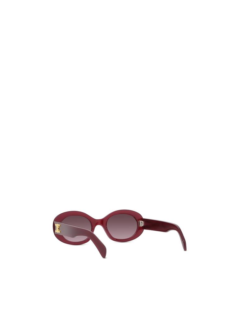 rinascente CELINE CL40194U round sunglasses