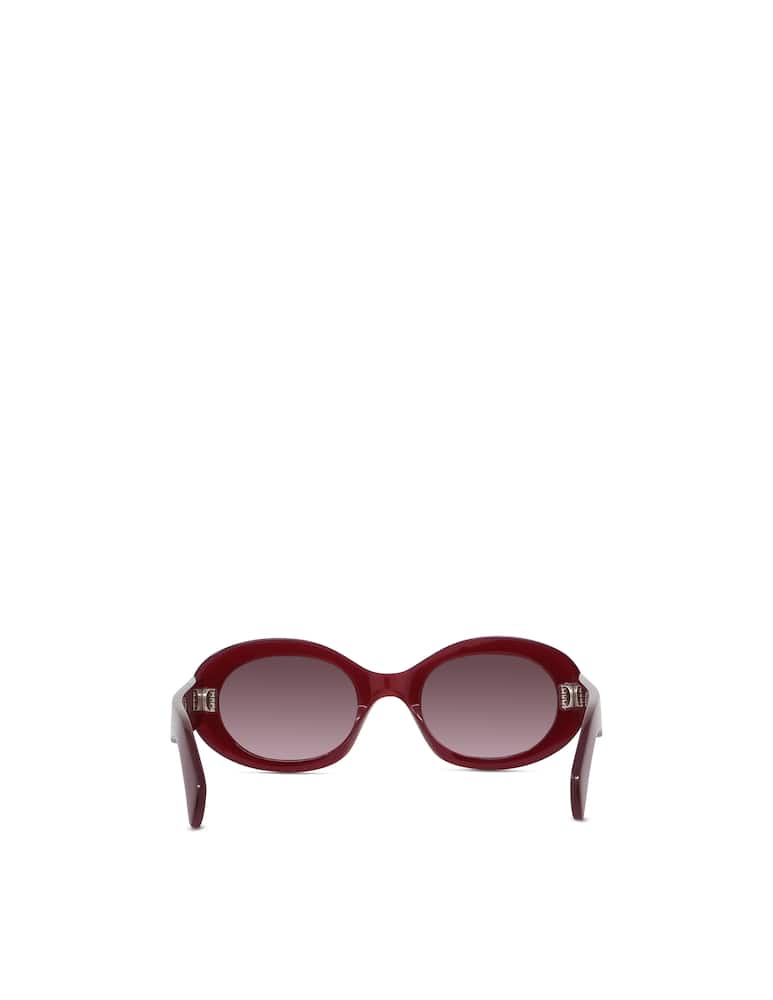 rinascente CELINE CL40194U round sunglasses