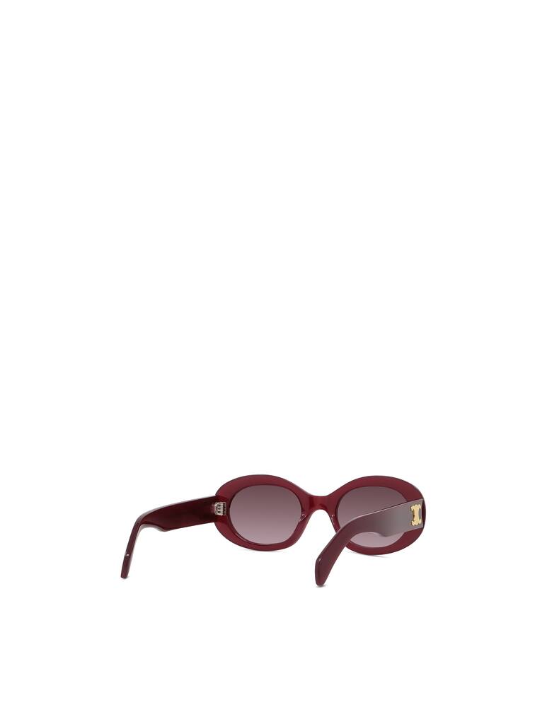 rinascente CELINE CL40194U round sunglasses