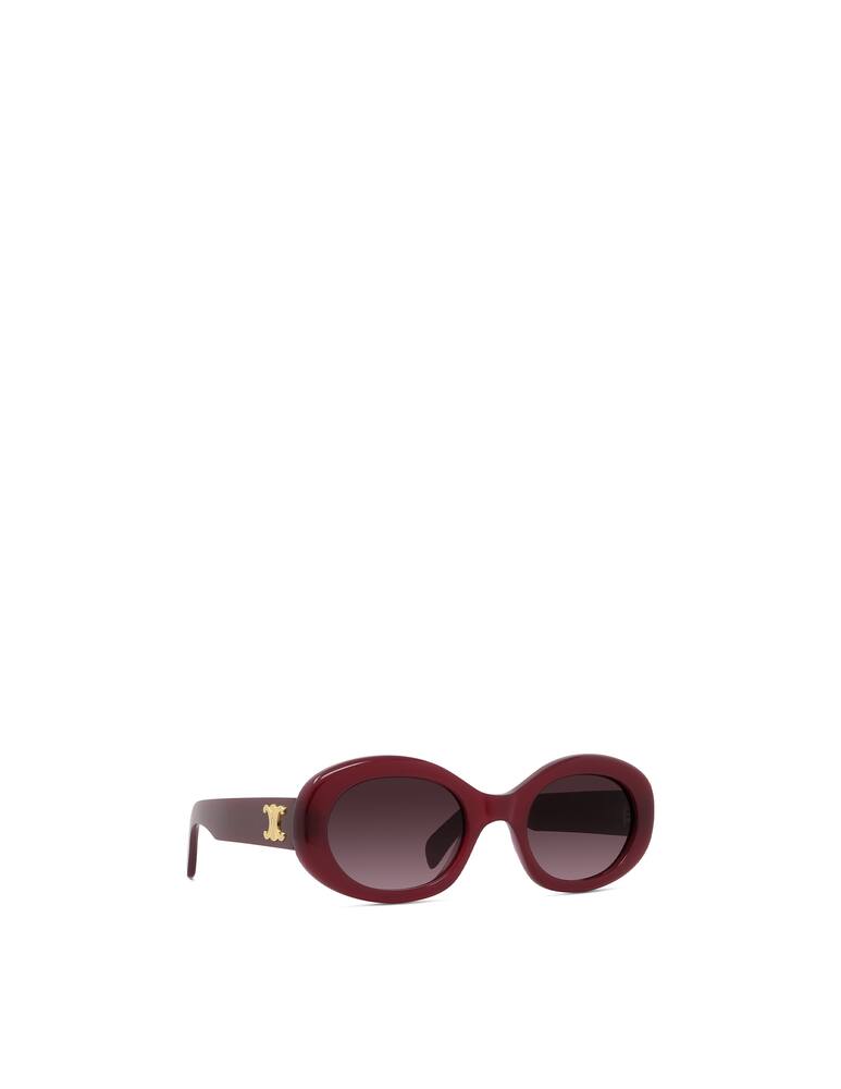 rinascente CELINE CL40194U round sunglasses