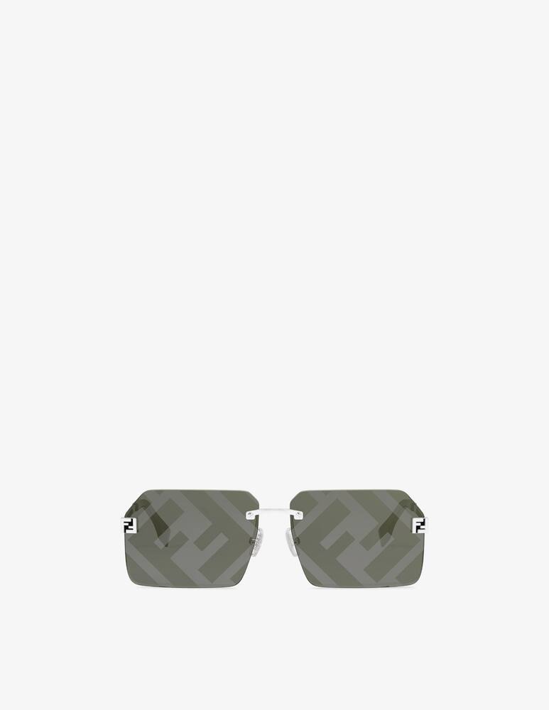 Fendi Occhiale da sole squadrato FE40043U - immagine 1 Fendi Occhiale da sole squadrato FE40043U - immagine 1