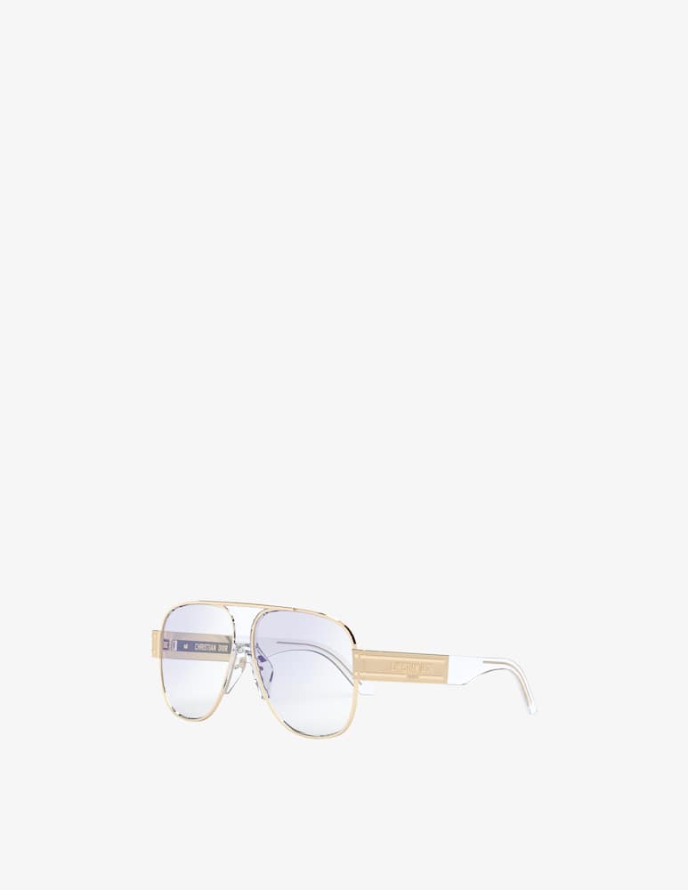 DIOR Occhiale da sole aviatore Dior Signature A3U - immagine 1 DIOR Occhiale da sole aviatore Dior Signature A3U - immagine 1