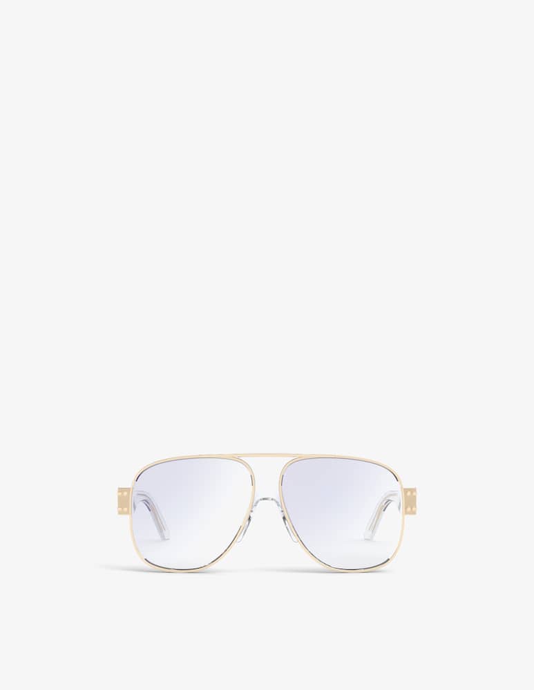 DIOR Occhiale da sole aviatore Dior Signature A3U - immagine 2 DIOR Occhiale da sole aviatore Dior Signature A3U - immagine 2