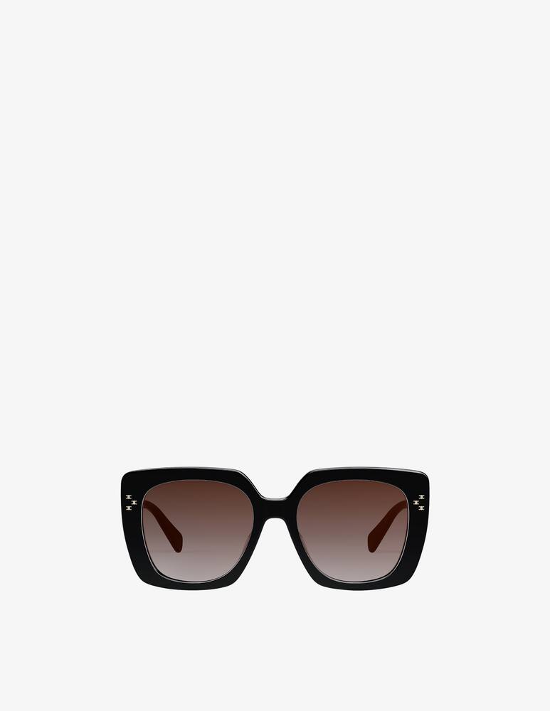 CELINE Occhiale da sole over-sized CL40218U - immagine 1 CELINE Occhiale da sole over-sized CL40218U - immagine 1