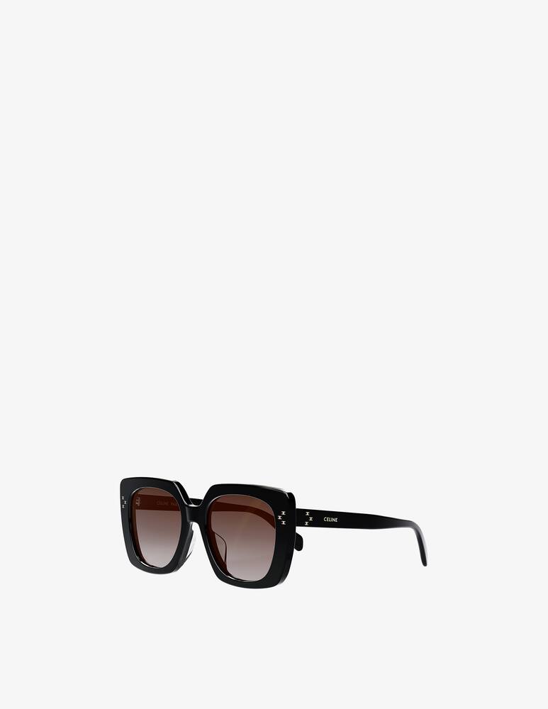 rinascente CELINE CL40218U oversized sunglasses