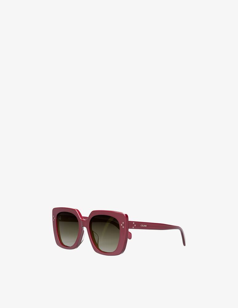 rinascente CELINE CL40218U oversized sunglasses