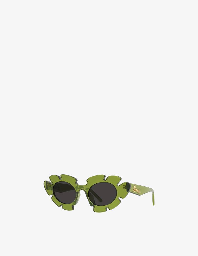 rinascente LOEWE Occhiale da sole rotondo LW40088U