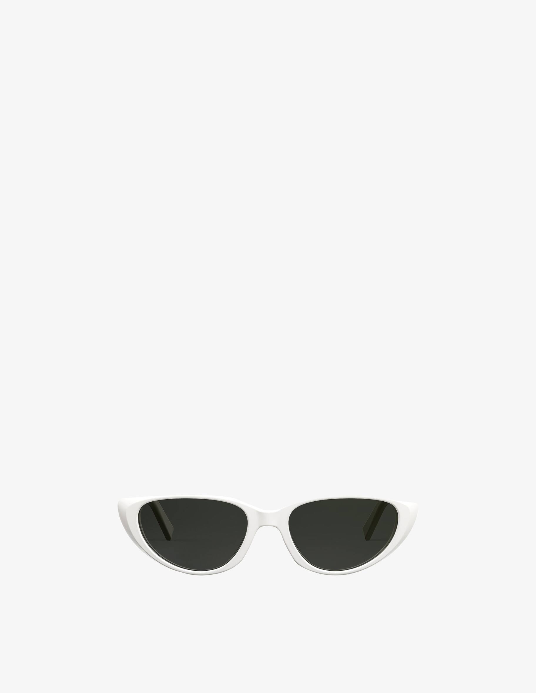 Celine Cat-eye occhiale da sole CL4019IN - Rinascente.it