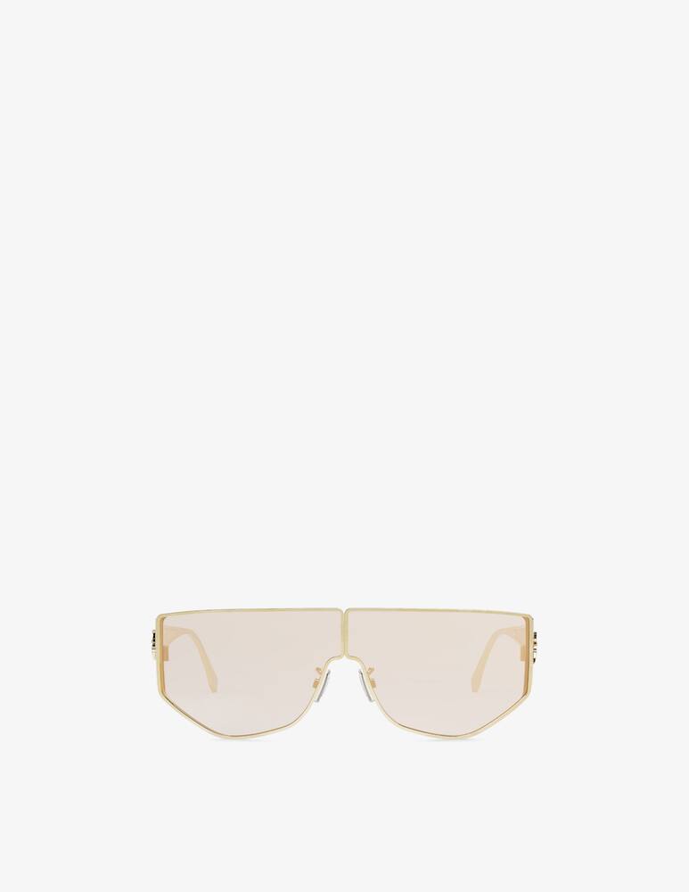 rinascente Fendi FE40051U visor sunglasses