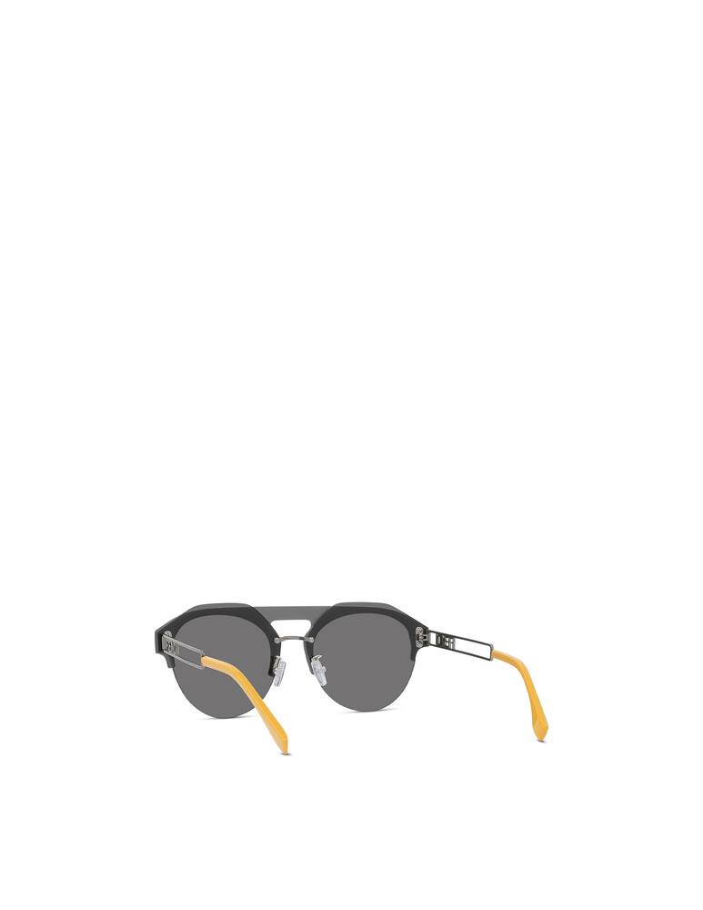 rinascente Fendi FE40027U round sunglasses