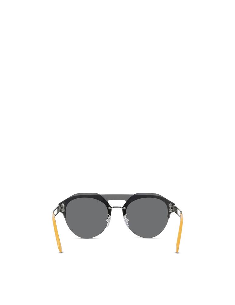 rinascente Fendi FE40027U round sunglasses