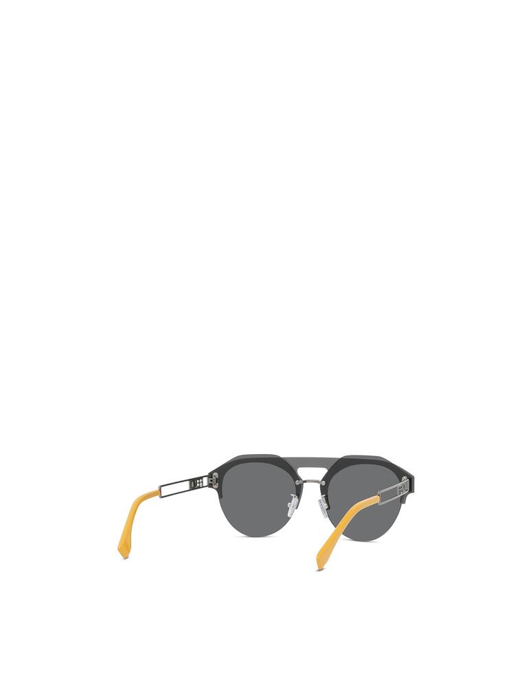 rinascente Fendi FE40027U round sunglasses