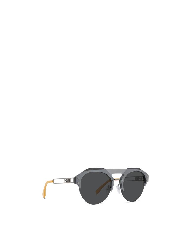 rinascente Fendi FE40027U round sunglasses