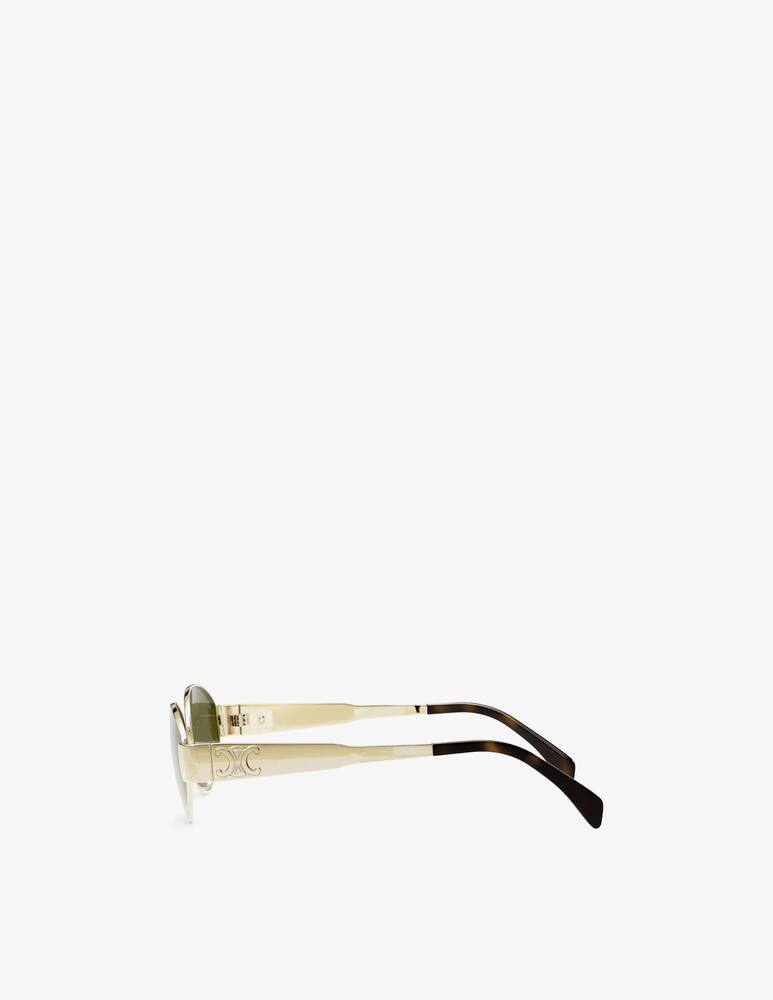 rinascente CELINE Occhiale da sole Triomphe CL40235U