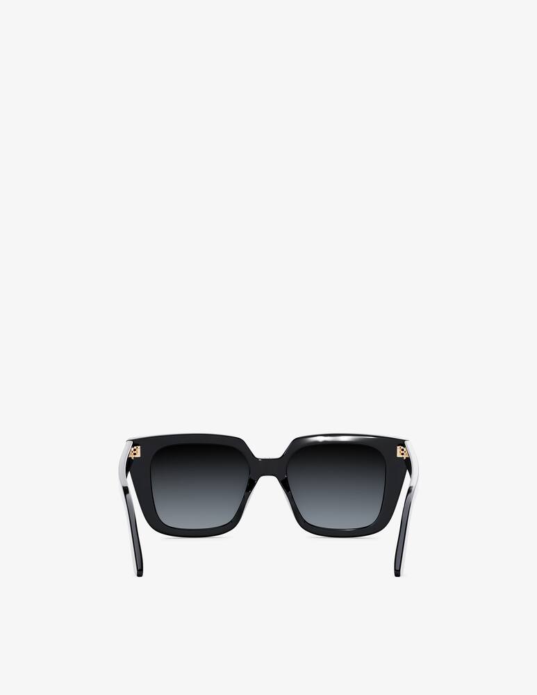 rinascente DIOR DiorMidnight Square Sunglasses