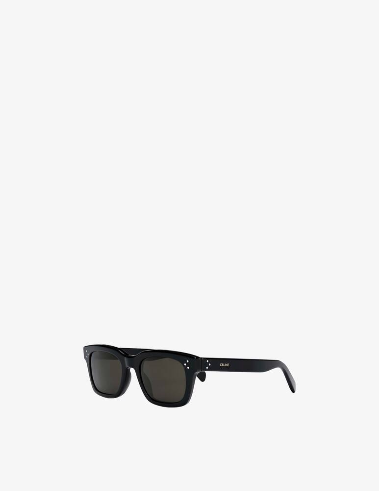 rinascente CELINE Bold 3 Dots squared sunglasses