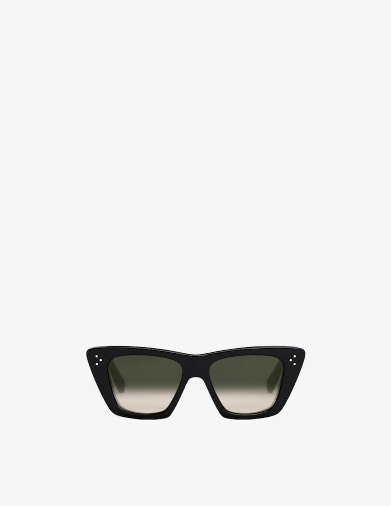 CELINE Bold 3 Dots cat-eye sunglasses - picture 1 CELINE Bold 3 Dots cat-eye sunglasses - picture 1