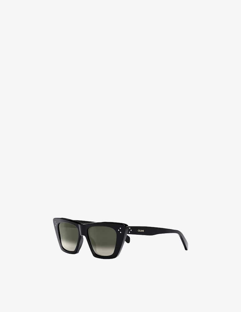 CELINE Bold 3 Dots cat-eye sunglasses - picture 2 CELINE Bold 3 Dots cat-eye sunglasses - picture 2