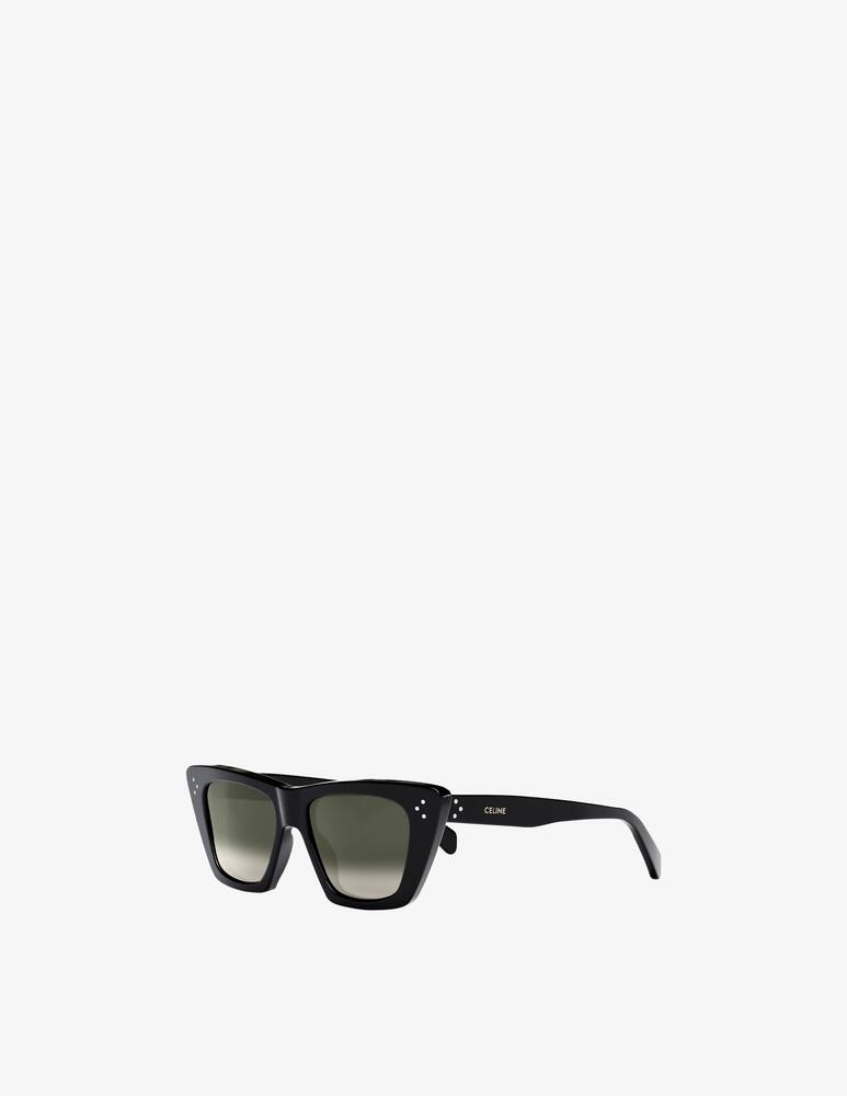 rinascente CELINE Bold 3 Dots cat-eye sunglasses