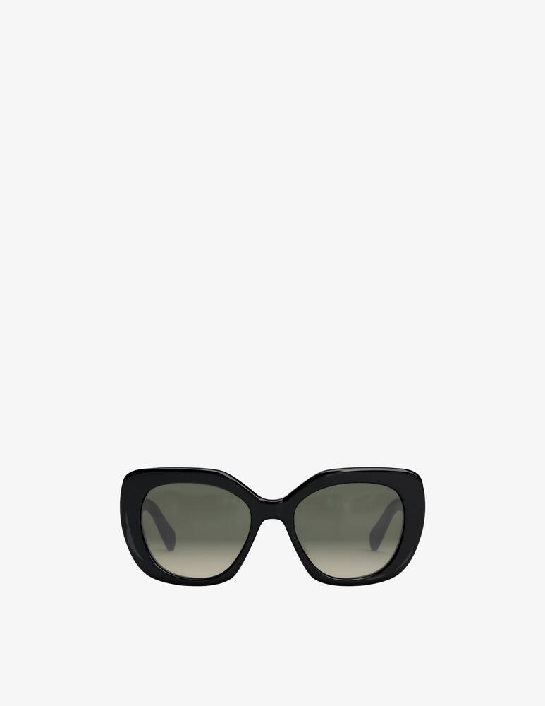 rinascente CELINE Triomphe oversized sunglasses