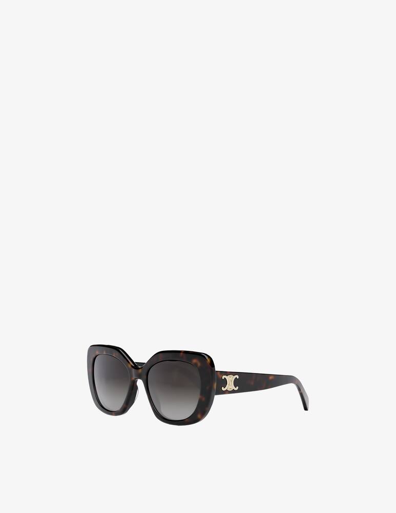rinascente CELINE Triomphe oversized sunglasses