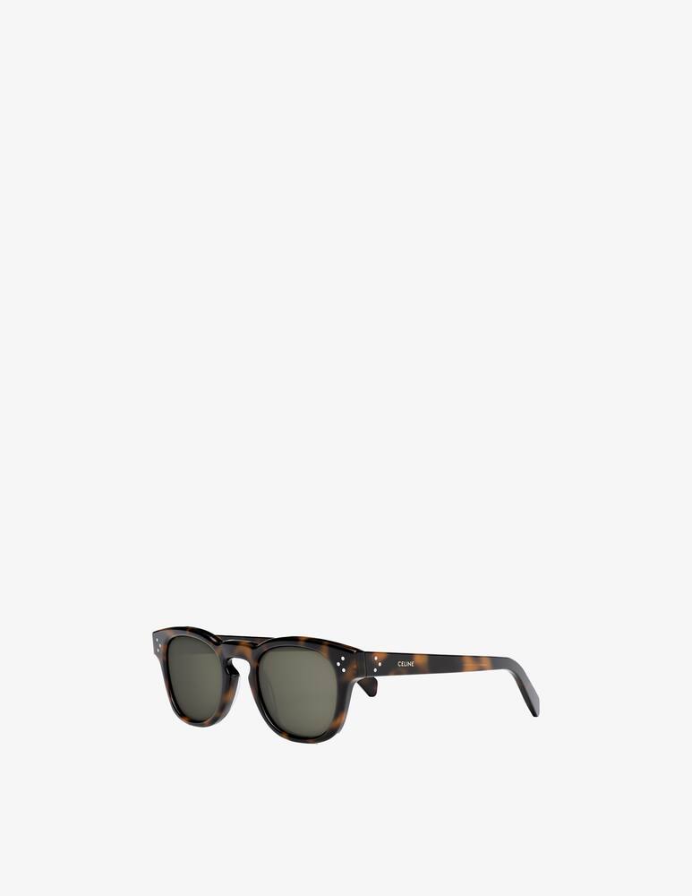 rinascente CELINE Bold 3 Dots squared sunglasses
