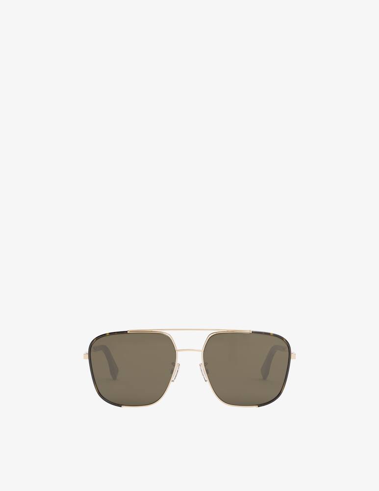 Fendi Occhiale da sole squadrato Fendi Classic - immagine 1 Fendi Occhiale da sole squadrato Fendi Classic - immagine 1