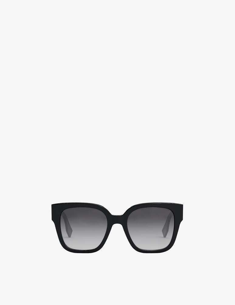 rinascente Fendi O'lock squared sunglasses