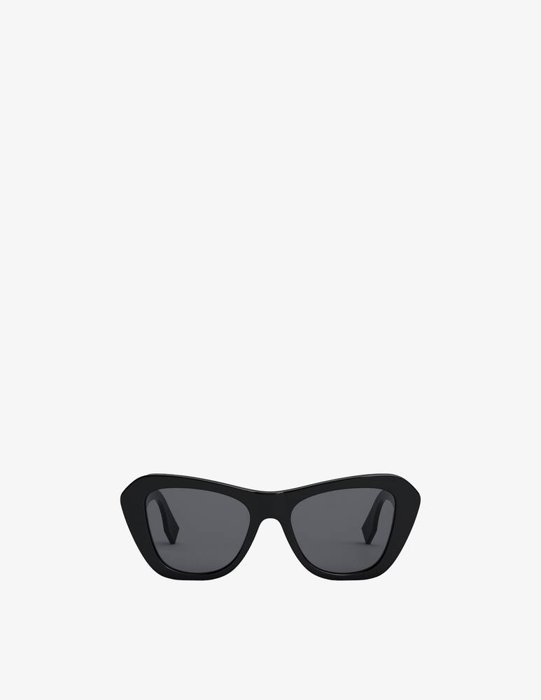 rinascente Fendi Occhiale da sole squadrato O'lock 