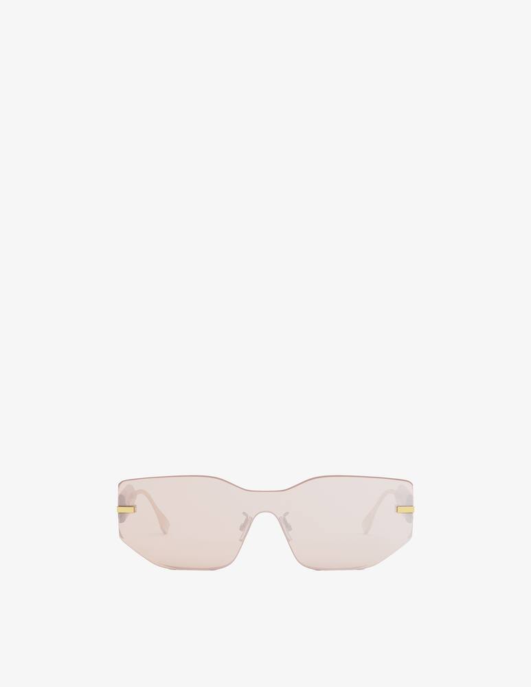 rinascente Fendi Fendigraphy squared sunglasses