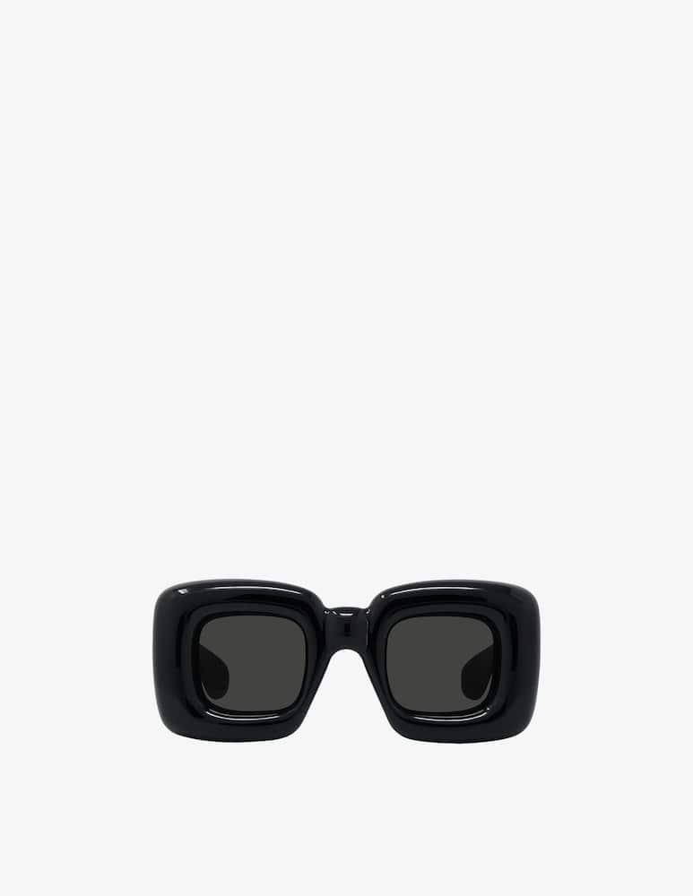 rinascente LOEWE LW40098I visor sunglasses