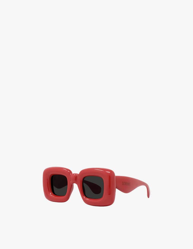 LOEWE Occhiale da sole squadrato LW40098I - immagine 2 LOEWE Occhiale da sole squadrato LW40098I - immagine 2
