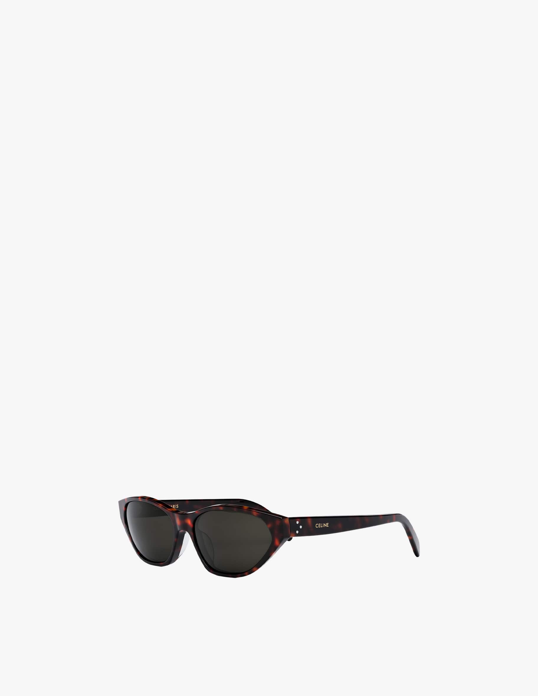 Shop Celine CL40251U cateye sunglasses on Rinascente