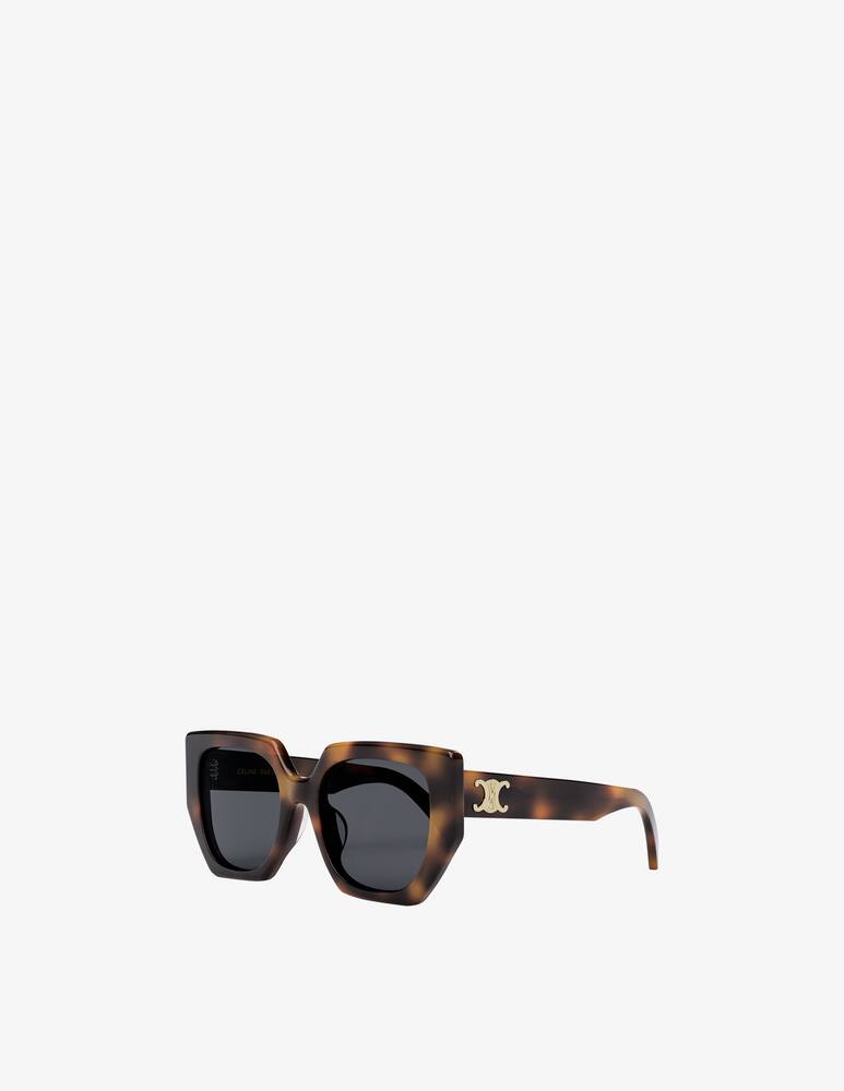 rinascente CELINE CL40239F oversized sunglasses