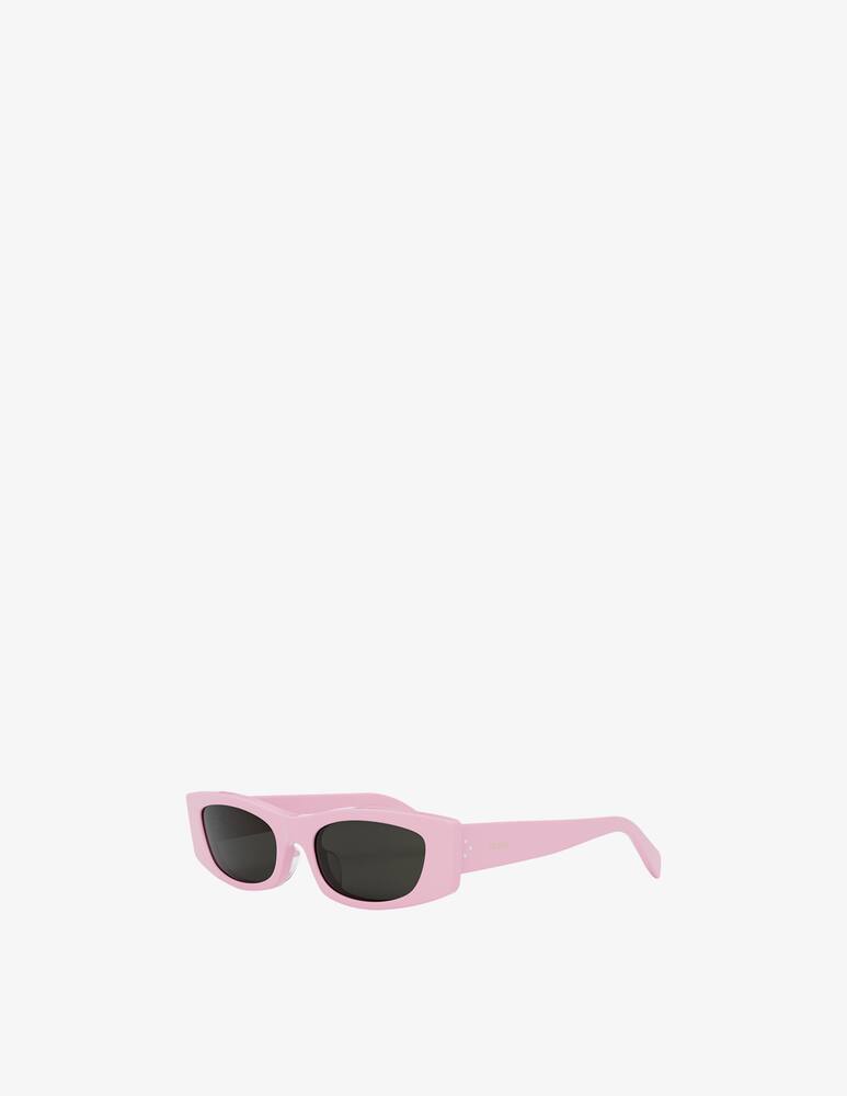 rinascente CELINE CL40245U squared sunglasses